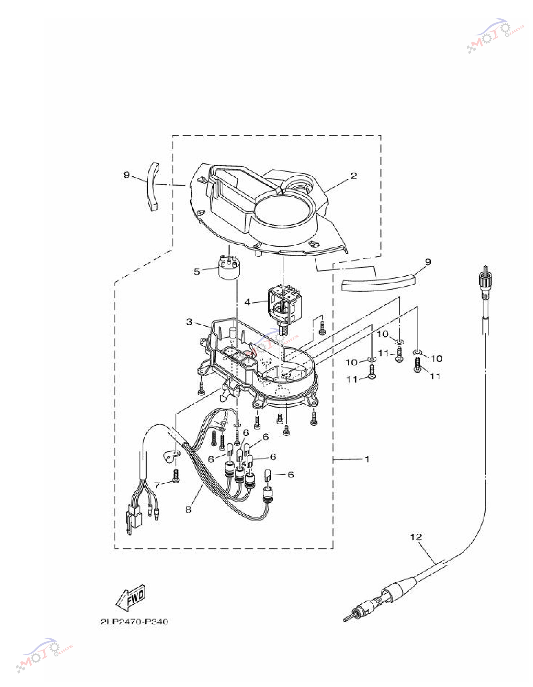 Frame Diagram